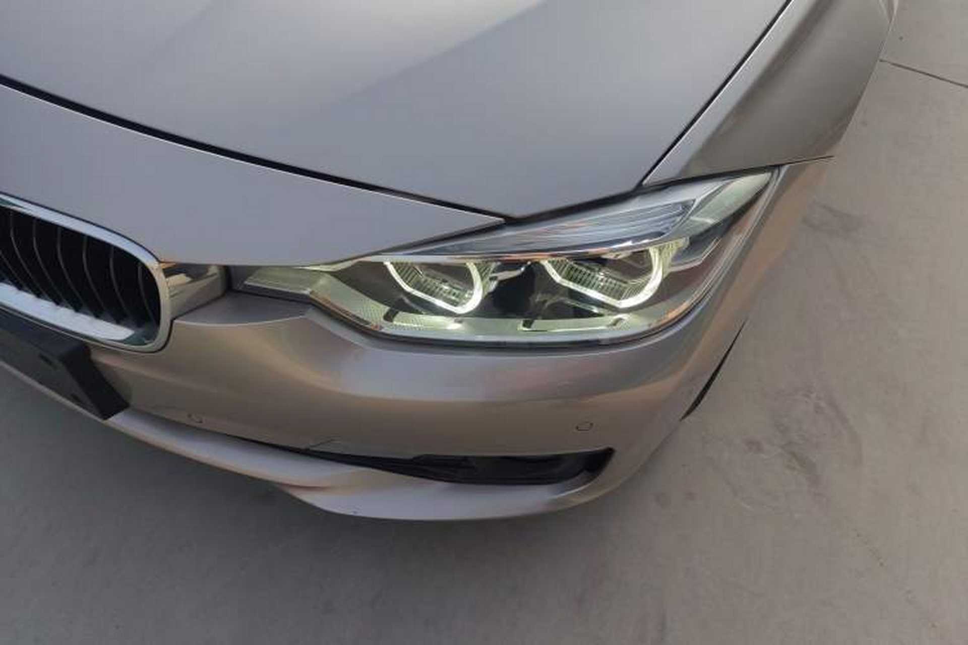 Used BMW 3 Series 2017 320Li Fashion Model Left Front Headlight