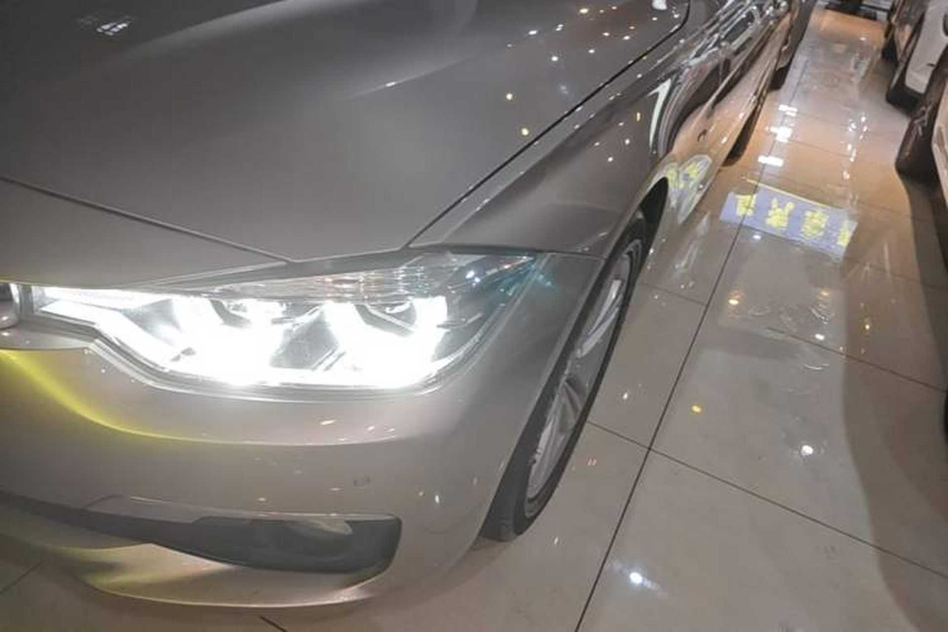 Used BMW 3 Series 2017 320Li Fashion Model Left Front Headlight