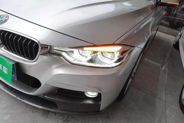 Used BMW 3 Series 2017 320Li M Sport Edition Left Front Headlight