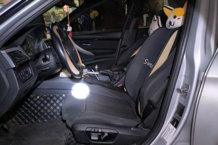 Used BMW 3 Series 2017 320i M Sport Left Front Seat