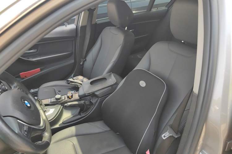 Used BMW 3 Series 2017 320Li Fashion Model Left Front Seat