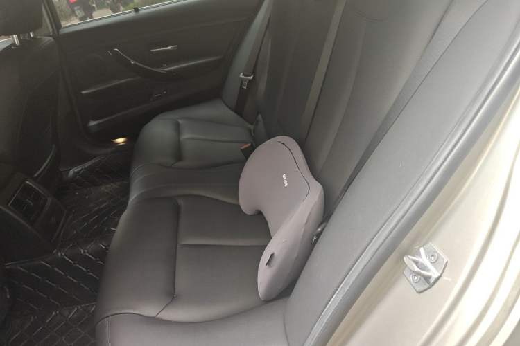 Used BMW 3 Series 2017 320Li Fashion Model Left Rear Seat