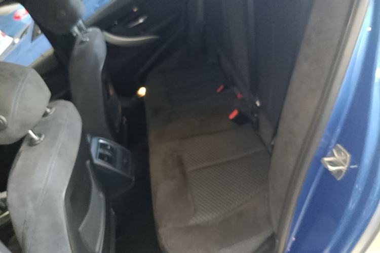 Used BMW 3 Series 2017 320i M Sport Left Rear Seat