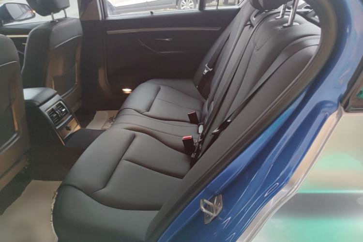 Used BMW 3 Series 2017 320Li M Sport Edition Left Rear Seat