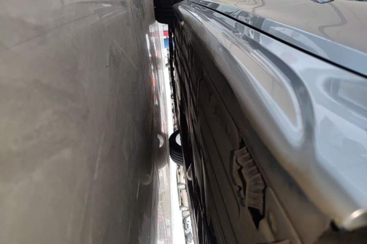Used BMW 3 Series 2017 320Li M Sport Edition Left Side Sill
