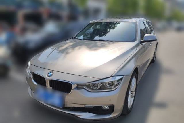 Used BMW 3 Series 2017 320Li Fashion Model