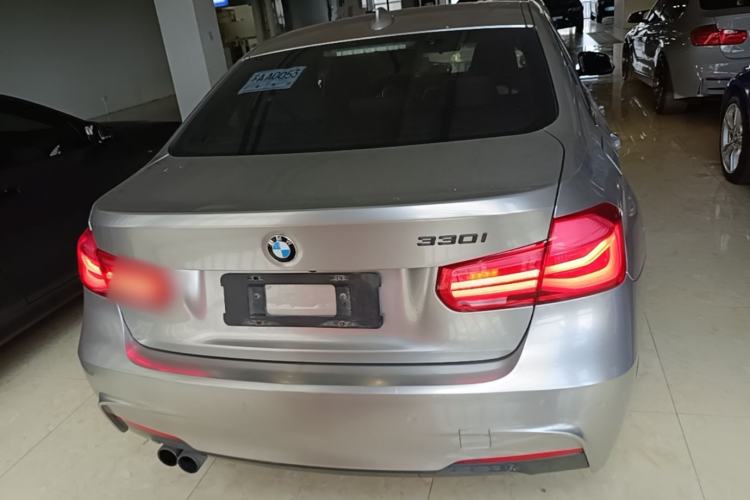 Used BMW 3 Series 2017 320i M Sport Rear