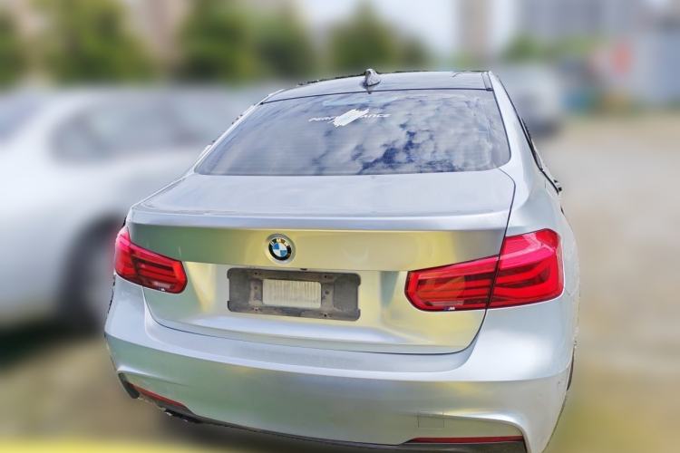 Used BMW 3 Series 2017 320i M Sport Rear