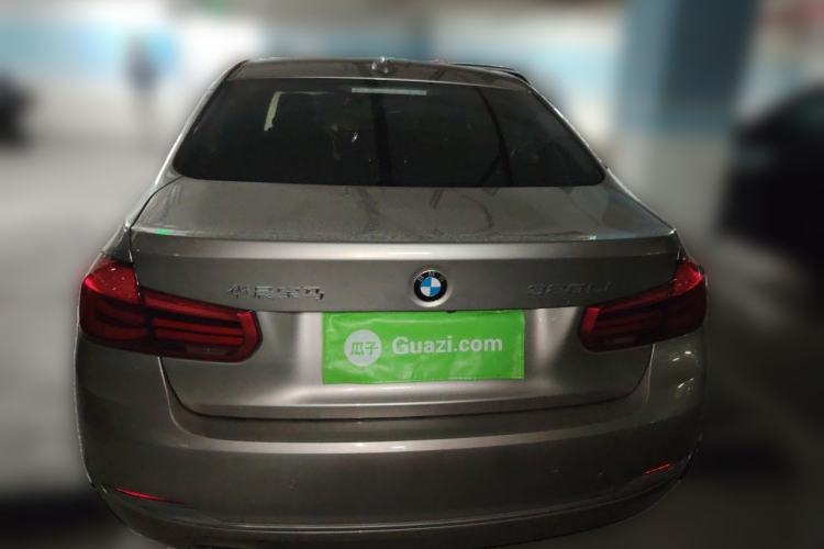Used BMW 3 Series 2017 320Li Fashion Model Rear