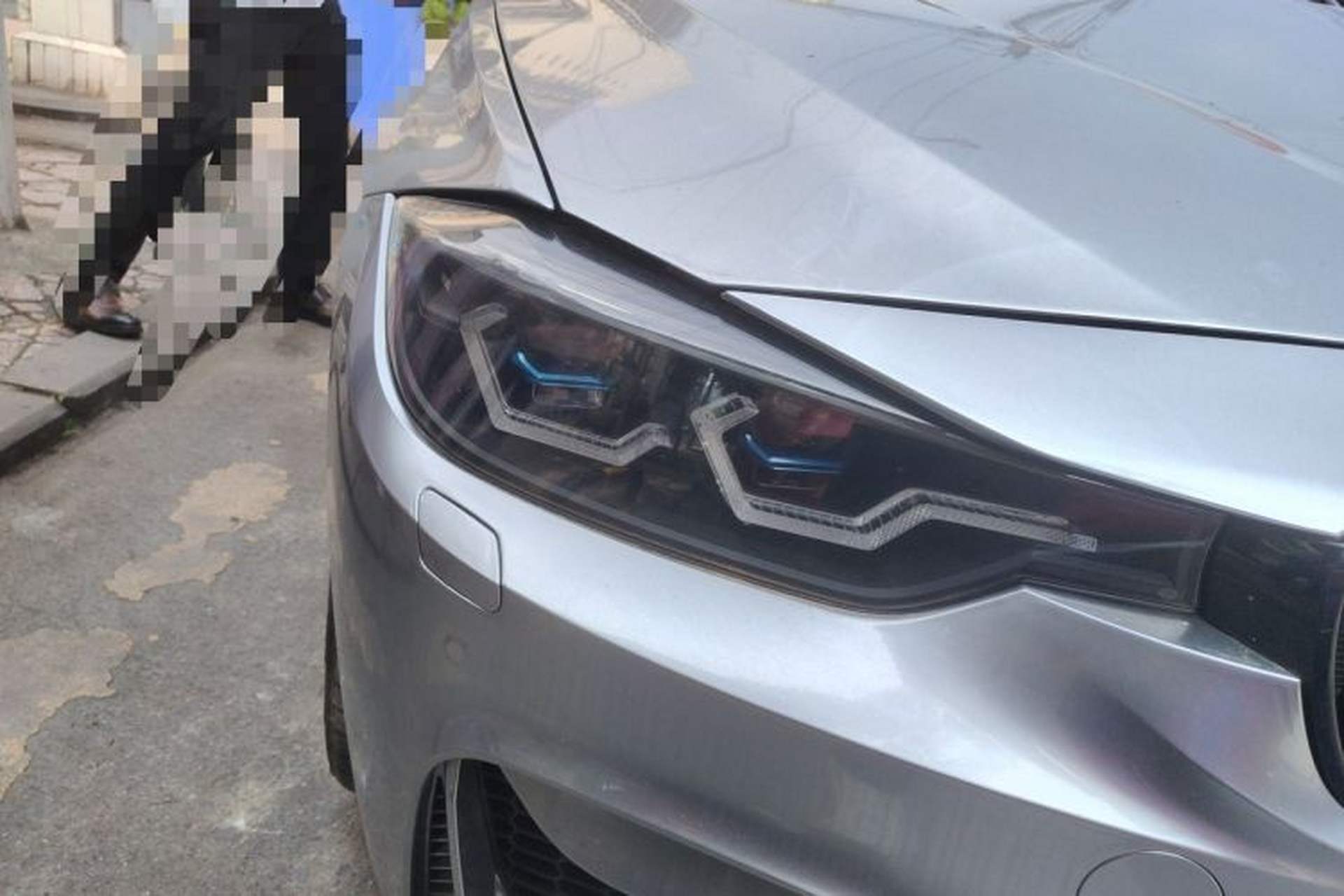 Used BMW 3 Series 2017 320Li M Sport Edition Right Front Headlight