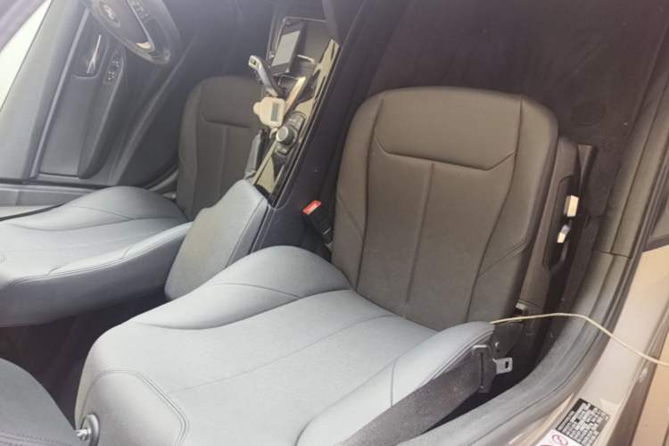 Used BMW 3 Series 2017 320Li Fashion Model Right Front Seat