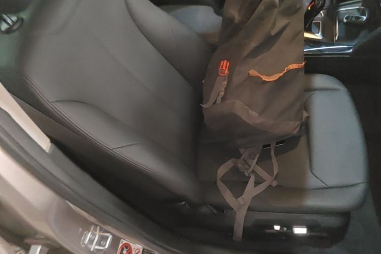 Used BMW 3 Series 2017 320Li Fashion Model Right Front Seat