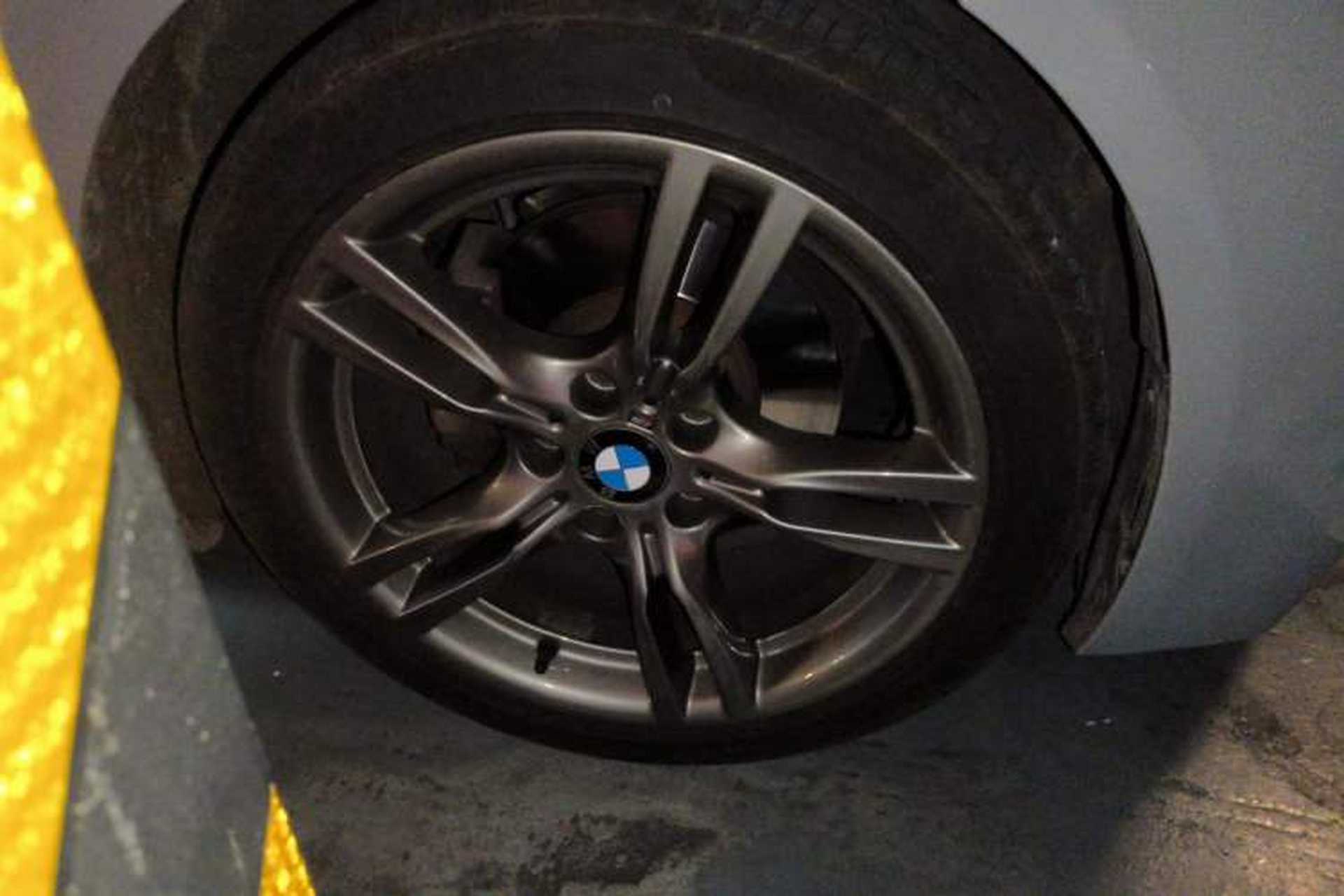 Used BMW 3 Series 2017 320i M Sport Right Front Wheel Hub