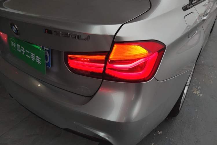 Used BMW 3 Series 2017 320Li M Sport Edition Right Rear Taillight