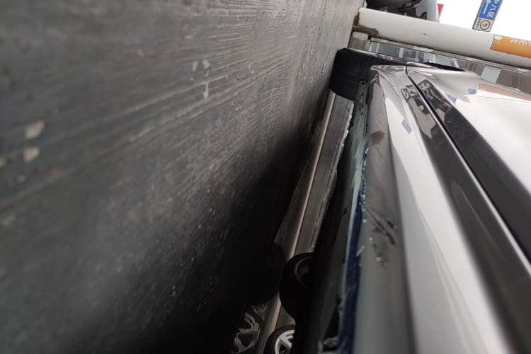 Used BMW 3 Series 2017 320Li M Sport Edition Right Side Sill