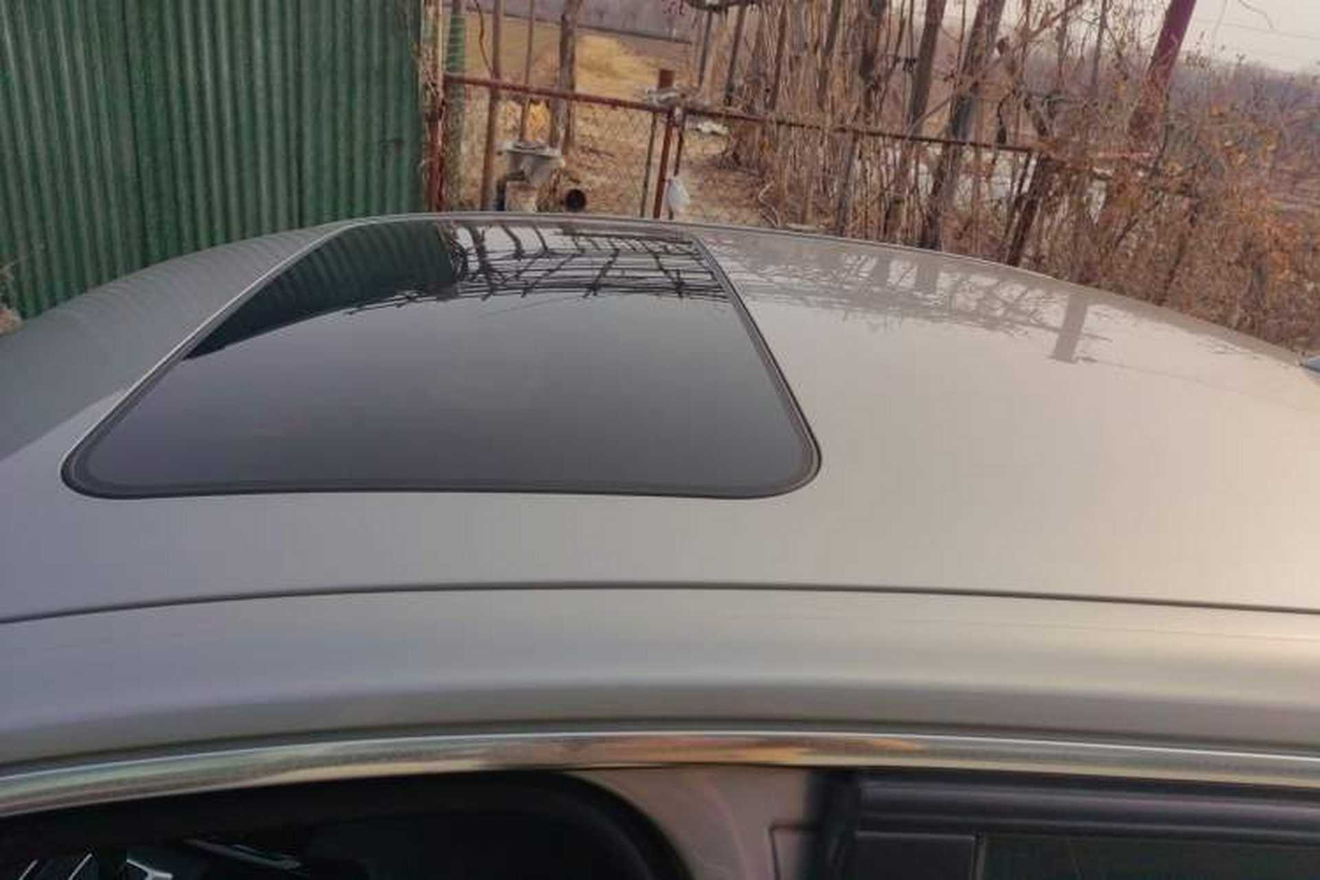 Used BMW 3 Series 2017 320Li Fashion Model Roof