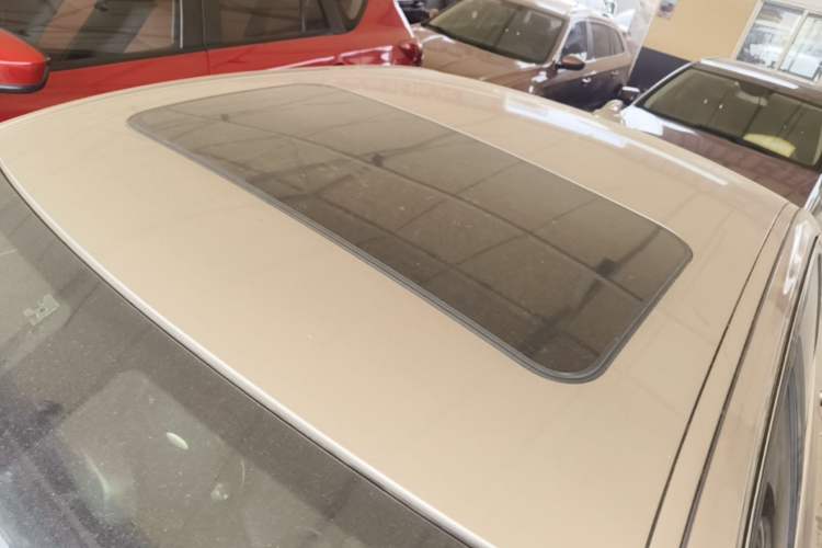 Used BMW 3 Series 2017 320Li Fashion Model Roof