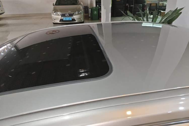 Used BMW 3 Series 2017 320Li Fashion Model Roof