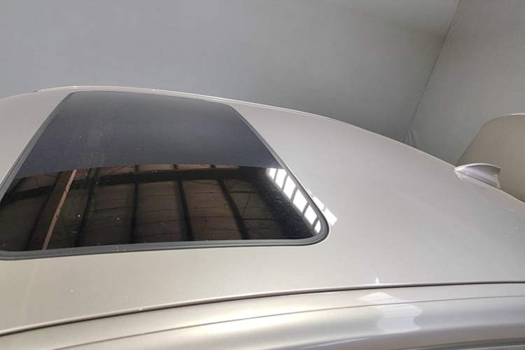 Used BMW 3 Series 2017 320Li Fashion Model Roof