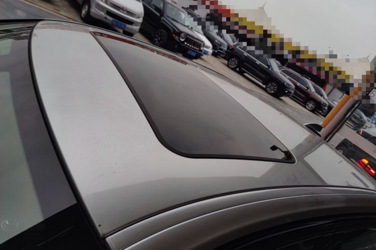 Used BMW 3 Series 2017 320Li M Sport Edition Roof
