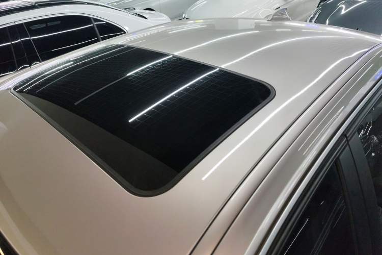 Used BMW 3 Series 2017 320Li Fashion Model Roof