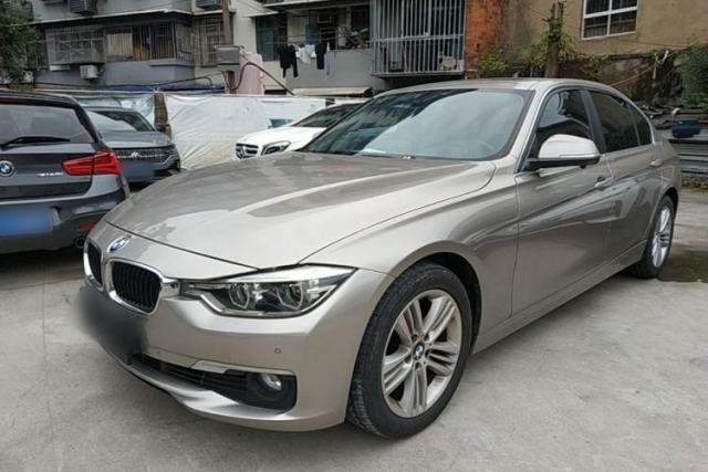 Used BMW 3 Series 2017 320Li Fashion Model