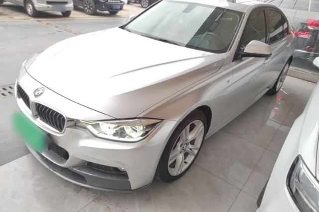 Used BMW 3 Series 2017 320Li M Sport Edition