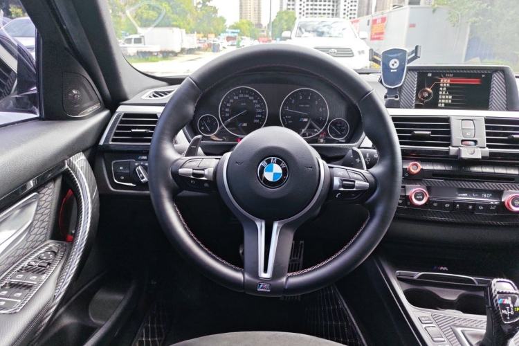 Used BMW 3 Series 2017 320i M Sport Steering Wheel