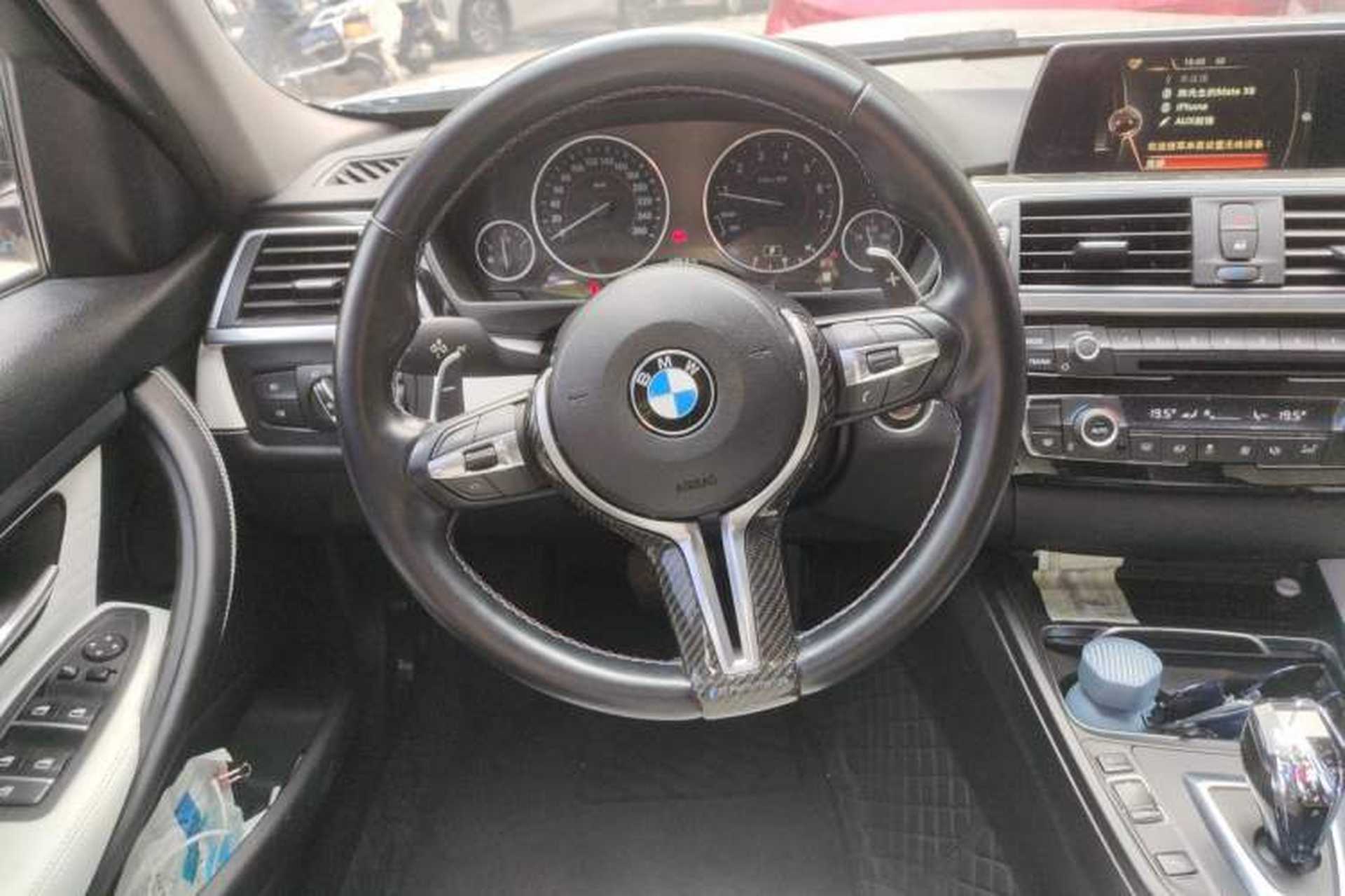 Used BMW 3 Series 2017 320Li M Sport Edition Steering Wheel