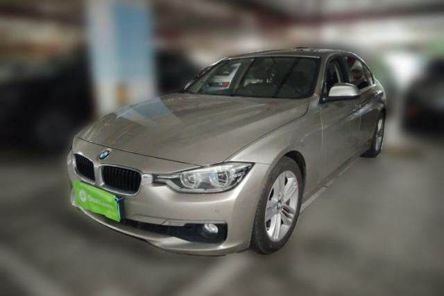 Used BMW 3 Series 2017 320Li Fashion Model