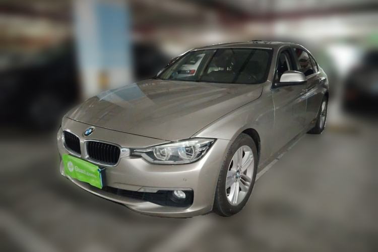 Used BMW 3 Series 2017 320Li Fashion Model Guazi used car, China used car export, Used car for sale, Used  cars, Cheapest cars for sale