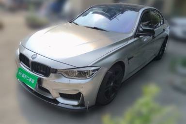 Used BMW 3 Series 2017 320i M Sport
