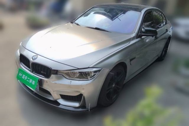 Used BMW 3 Series 2017 320i M Sport