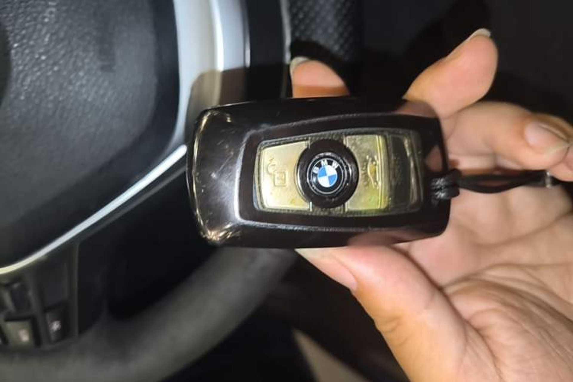 Used BMW 3 Series 2017 320Li M Sport Edition Vehicle Key