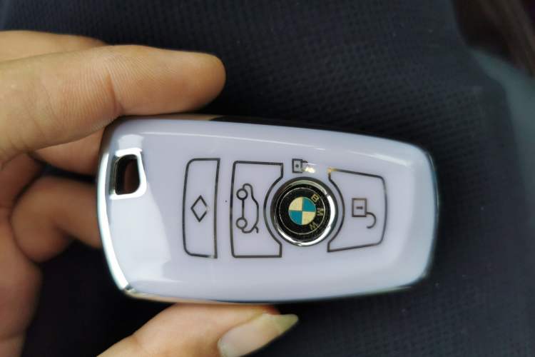 Used BMW 3 Series 2017 320Li Fashion Model Vehicle Key