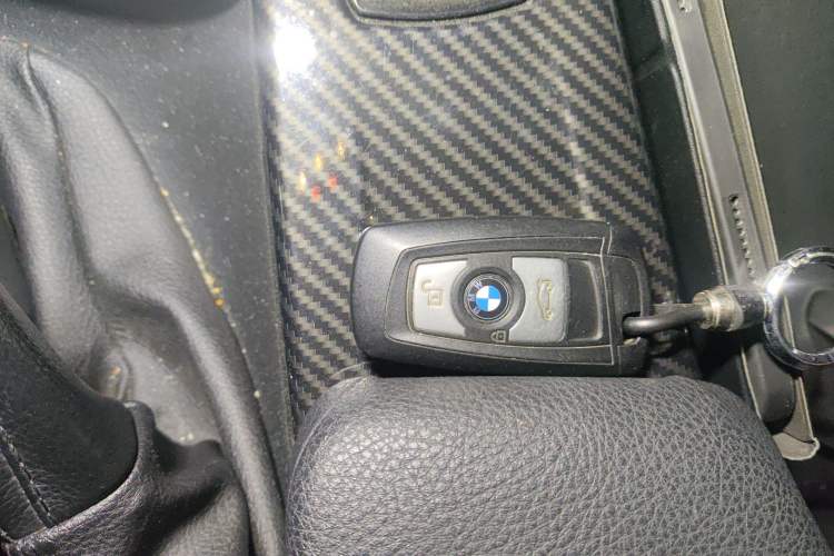 Used BMW 3 Series 2017 320Li Fashion Model Vehicle Key
