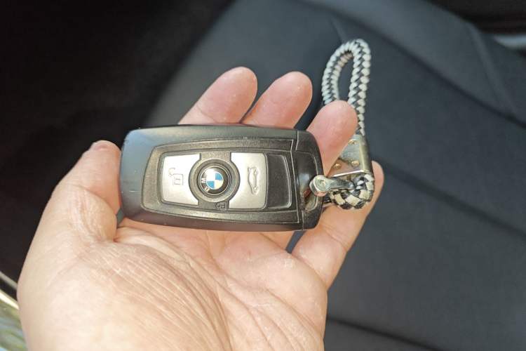 Used BMW 3 Series 2017 320Li Fashion Model Vehicle Key