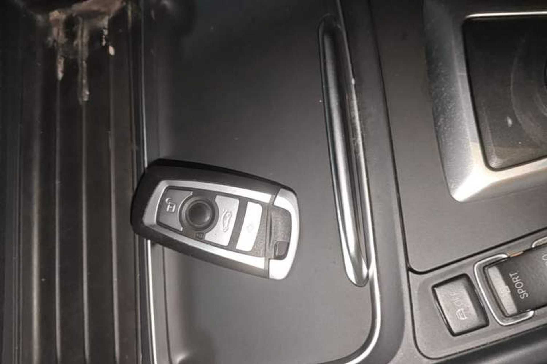 Used BMW 3 Series 2017 320Li Fashion Model Vehicle Key