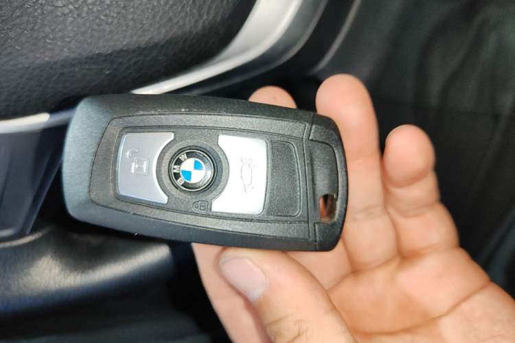 Used BMW 3 Series 2017 320Li Fashion Model Vehicle Key