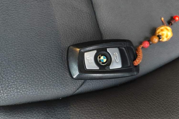 Used BMW 3 Series 2017 320Li Fashion Model Vehicle Key