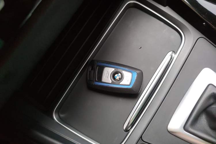 Used BMW 3 Series 2017 320Li M Sport Edition Vehicle Key