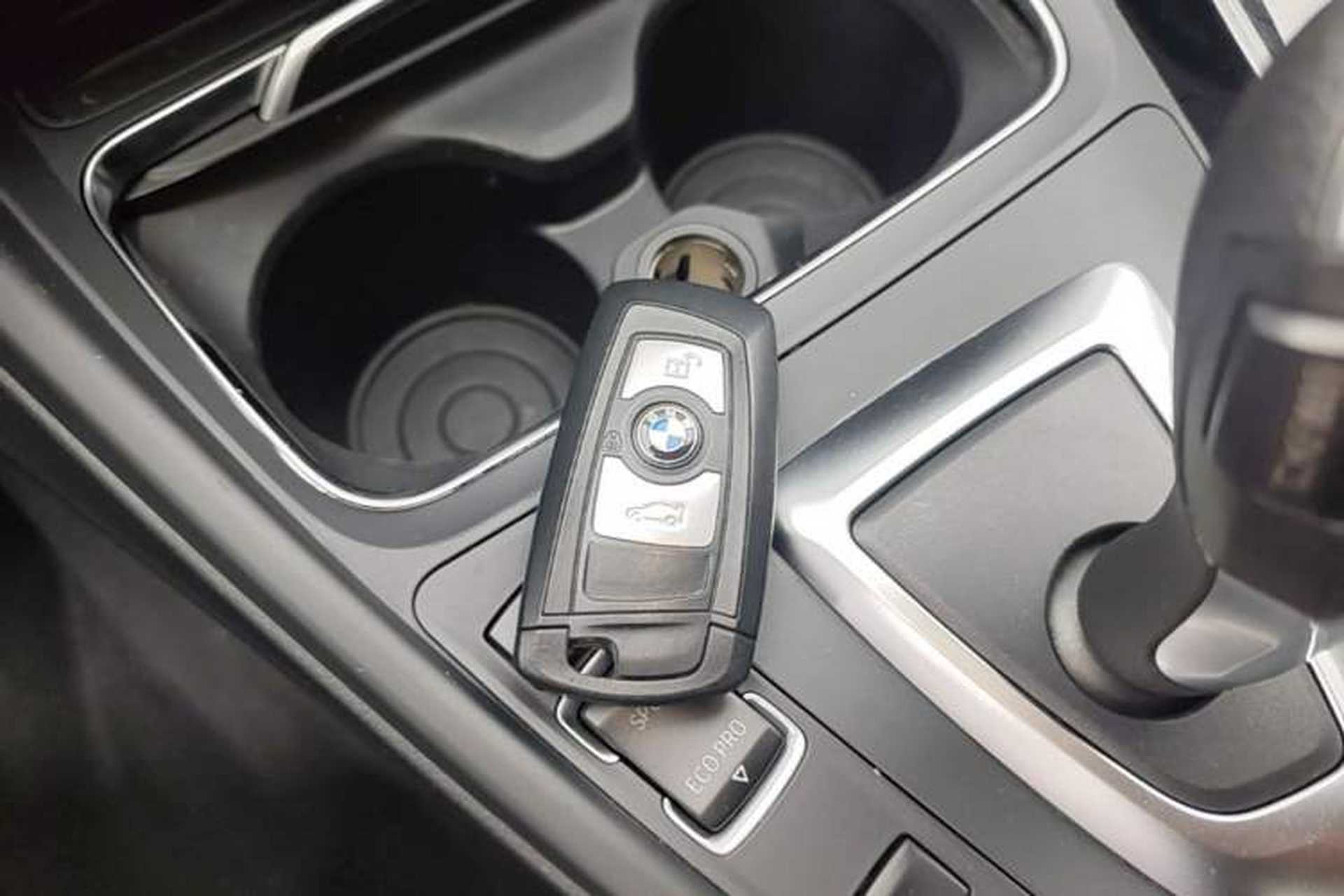 Used BMW 3 Series 2017 320Li xDrive Fashion Model Vehicle Key
