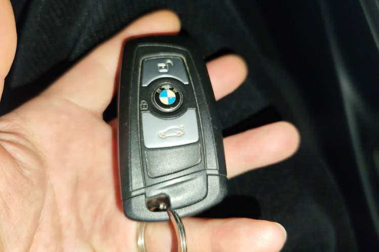 Used BMW 3 Series 2017 320Li Fashion Model Vehicle Key