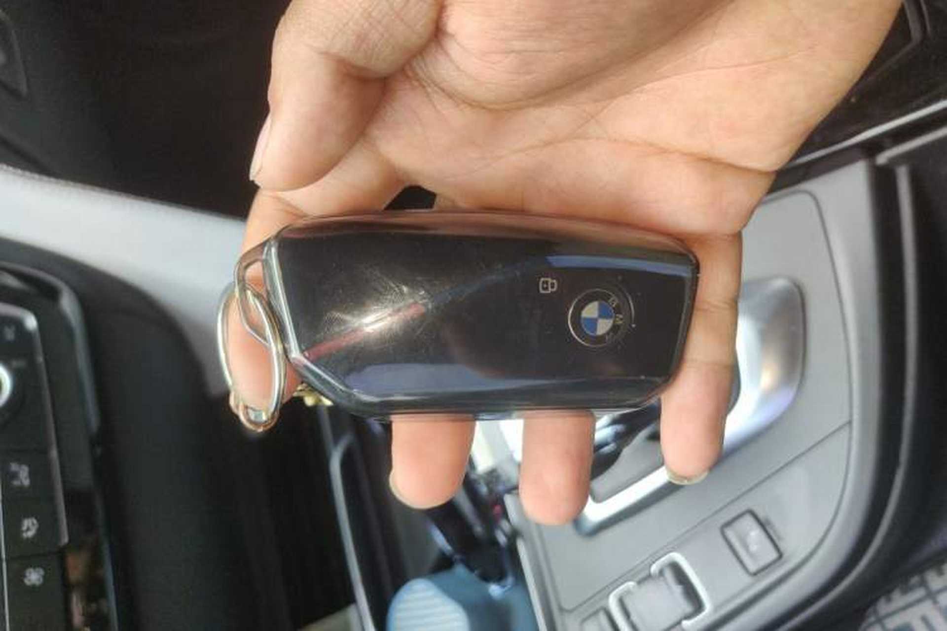 Used BMW 3 Series 2017 320Li M Sport Edition Vehicle Key