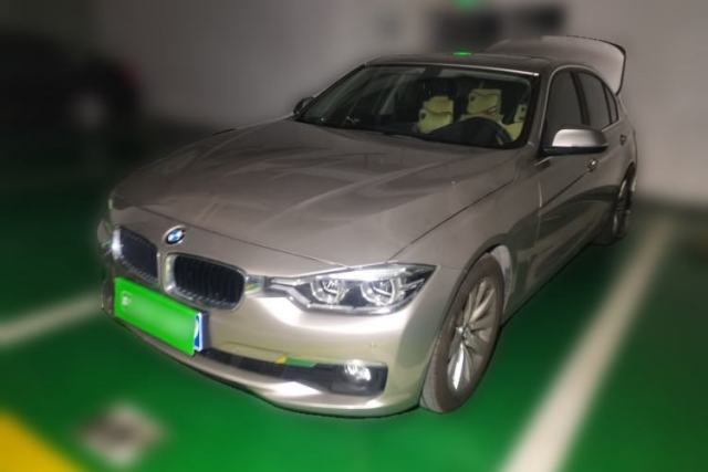 Used BMW 3 Series 2017 318Li Fashion Model