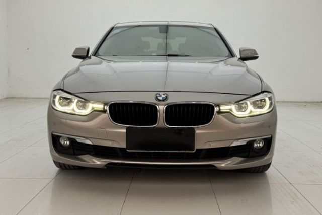 Used BMW 3 Series 2017 320Li Fashion Model