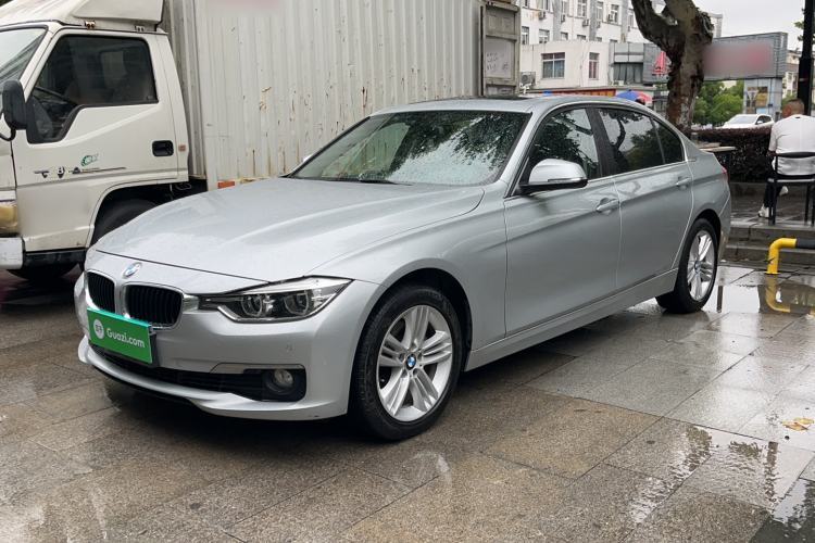 Used BMW 3 Series 2017 320Li xDrive Fashion Model Guazi used car, China used car export, Used car for sale, Used  cars, Cheapest cars for sale