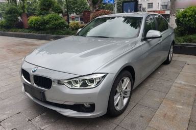 Used BMW 3 Series 2017 320Li xDrive Fashion Model