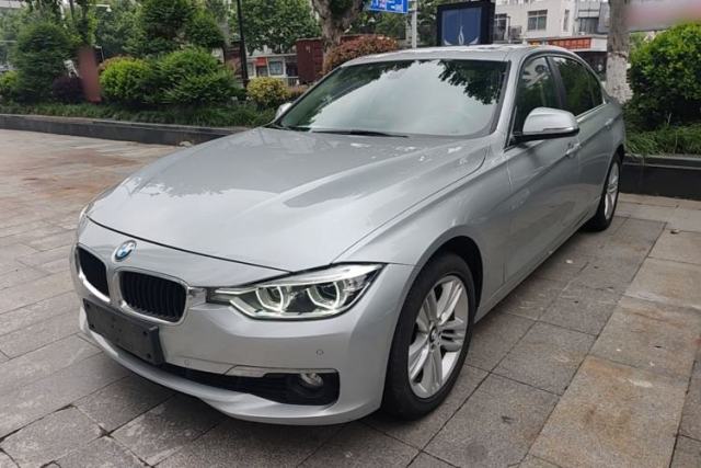 Used BMW 3 Series 2017 320Li xDrive Fashion Model