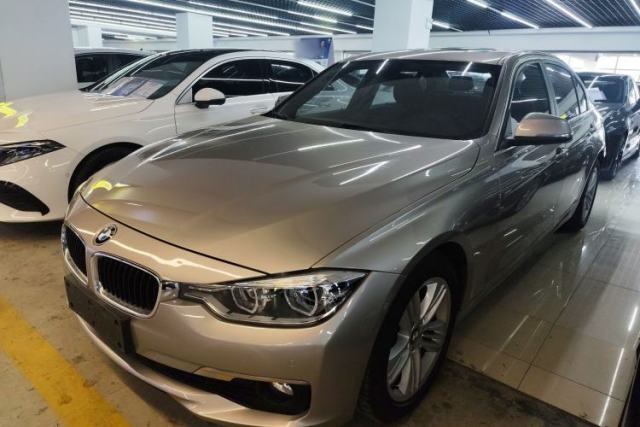 Used BMW 3 Series 2017 320Li Fashion Model